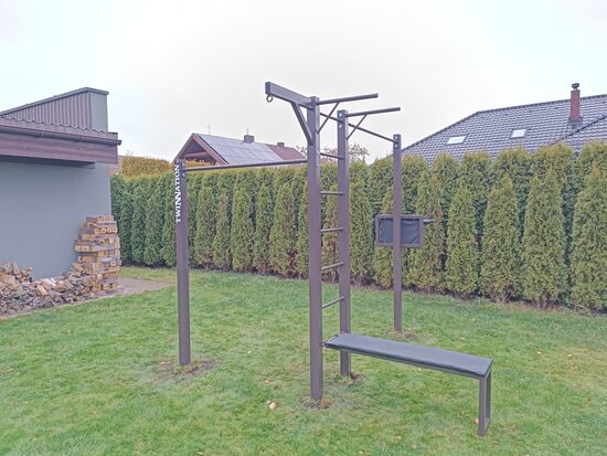 Sporto aikštelė A12