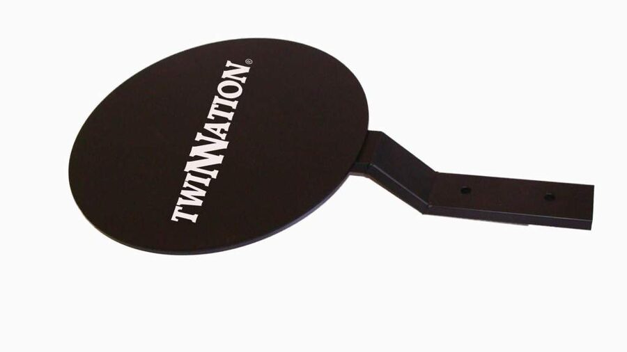 Twinnation sunkių kamuolių taikiniai